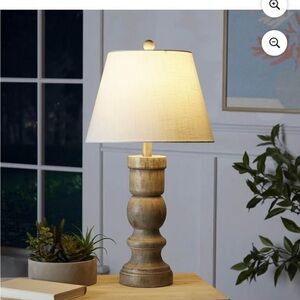 (2) Better Homes And Gardens Farm House Aesthetic Lighting